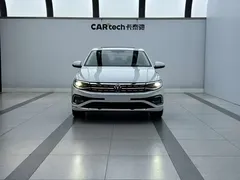 2023 Volkswagen Bora 200TSI DSG PRO, белый — фото 3