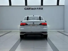 2023 Volkswagen Bora 200TSI DSG PRO, белый — фото 4