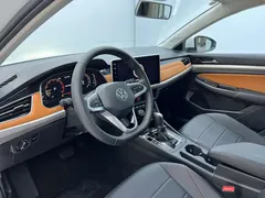 2023 Volkswagen Bora 200TSI DSG PRO, белый — фото 7