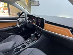 2023 Volkswagen Bora 200TSI DSG PRO, белый — фото 15