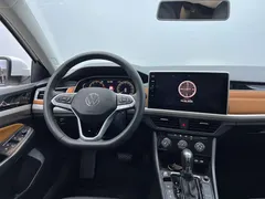 2023 Volkswagen Bora 200TSI DSG PRO, белый — фото 18