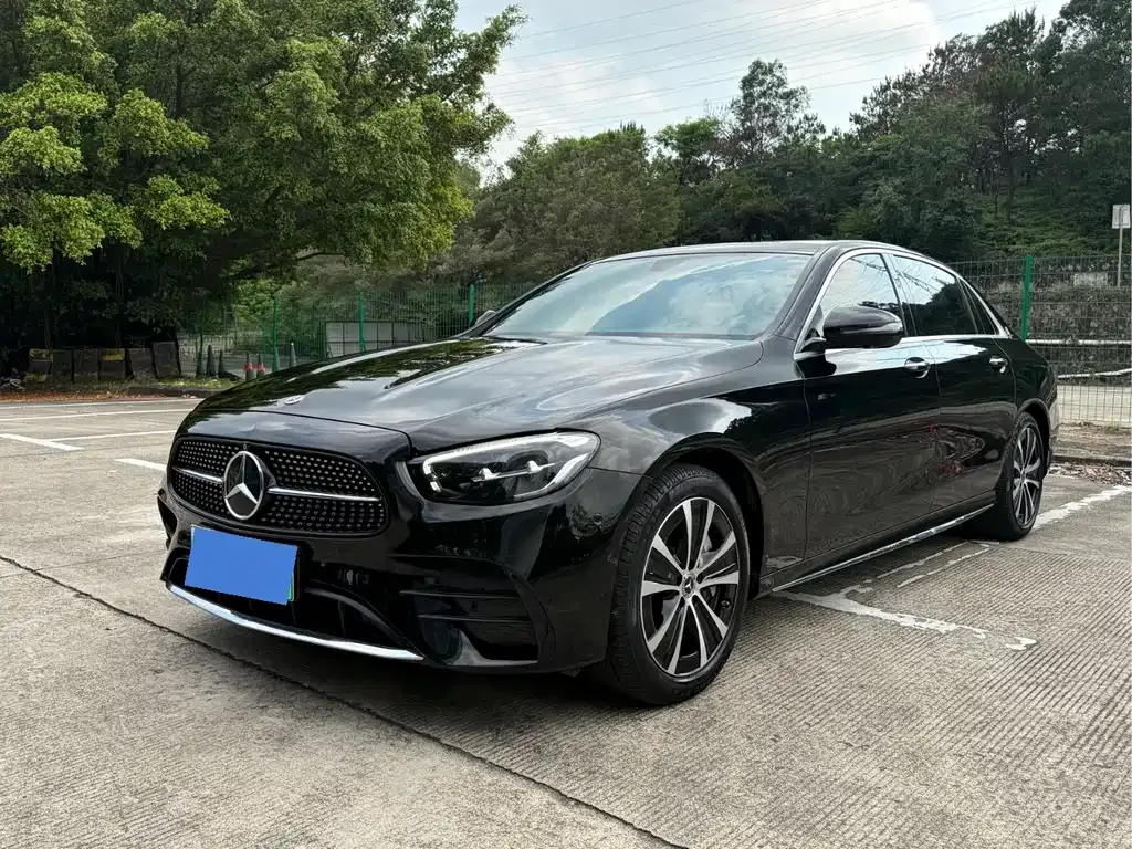 2022 Mercedes-Benz E-Class E 350 e L PHEV Sport