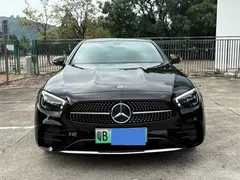 2022 Mercedes-Benz E-Class E 350 e L PHEV Sport, чёрный — фото 2