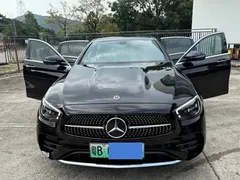 2022 Mercedes-Benz E-Class E 350 e L PHEV Sport, чёрный — фото 3