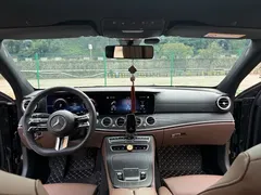 2022 Mercedes-Benz E-Class E 350 e L PHEV Sport, чёрный — фото 7