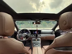 2022 Mercedes-Benz E-Class E 350 e L PHEV Sport, чёрный — фото 8
