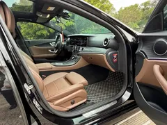 2022 Mercedes-Benz E-Class E 350 e L PHEV Sport, чёрный — фото 9