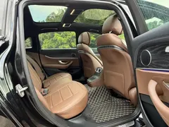 2022 Mercedes-Benz E-Class E 350 e L PHEV Sport, чёрный — фото 11