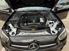 2022 Mercedes-Benz E-Class E 350 e L PHEV Sport, чёрный — фото 13