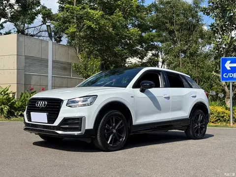 2021 Audi Q2L 35 TFSI