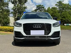 2021 Audi Q2L 35 TFSI, белый — фото 2