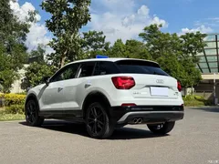 2021 Audi Q2L 35 TFSI, белый — фото 5