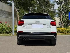 2021 Audi Q2L 35 TFSI, белый — фото 6