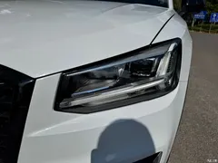 2021 Audi Q2L 35 TFSI, белый — фото 8