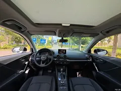 2021 Audi Q2L 35 TFSI, белый — фото 14