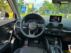 2021 Audi Q2L 35 TFSI, белый — фото 15