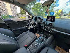 2021 Audi Q2L 35 TFSI, белый — фото 17