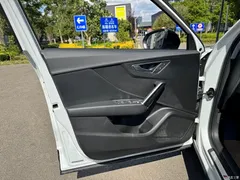 2021 Audi Q2L 35 TFSI, белый — фото 20