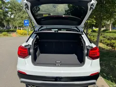 2021 Audi Q2L 35 TFSI, белый — фото 23