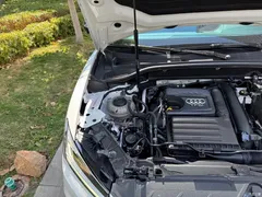 2021 Audi Q2L 35 TFSI, белый — фото 26