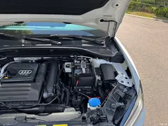 2021 Audi Q2L 35 TFSI, белый — фото 27