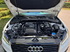 2021 Audi Q2L 35 TFSI, белый — фото 28