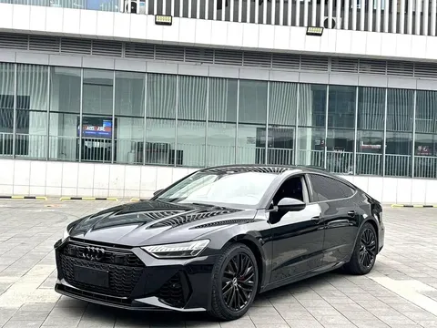 2021 Audi A7 45 TFSI Premium Selection