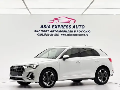 2022 Audi Q3 35 TFSI Fashion Dynamic
