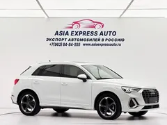 2022 Audi Q3 35 TFSI Fashion Dynamic, белый — фото 3
