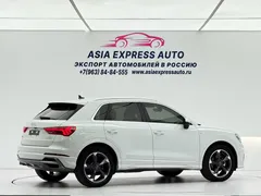 2022 Audi Q3 35 TFSI Fashion Dynamic, белый — фото 4