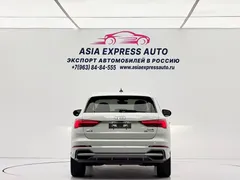 2022 Audi Q3 35 TFSI Fashion Dynamic, белый — фото 5