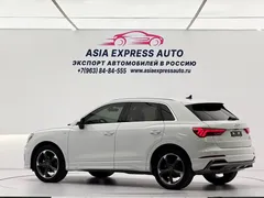 2022 Audi Q3 35 TFSI Fashion Dynamic, белый — фото 6