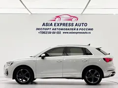 2022 Audi Q3 35 TFSI Fashion Dynamic, белый — фото 7