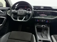 2022 Audi Q3 35 TFSI Fashion Dynamic, белый — фото 8