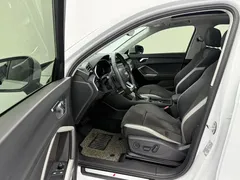 2022 Audi Q3 35 TFSI Fashion Dynamic, белый — фото 18