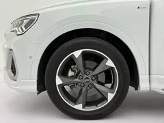 2022 Audi Q3 35 TFSI Fashion Dynamic, белый — фото 20