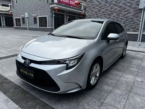 2022 Toyota Levin Hybrid 1.8H E-CVT Base