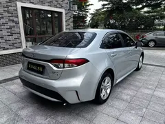 2022 Toyota Levin Hybrid 1.8H E-CVT Base — фото 4