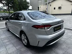 2022 Toyota Levin Hybrid 1.8H E-CVT Base — фото 6