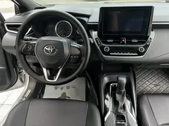 2022 Toyota Levin Hybrid 1.8H E-CVT Base — фото 13