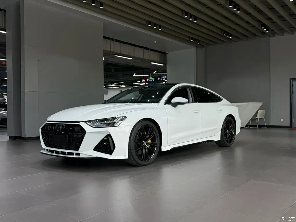 2022 Audi A7 45 TFSI Premium Selection