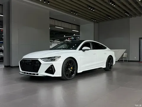 2022 Audi A7 45 TFSI Premium Selection