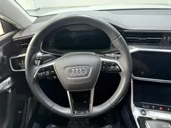 2022 Audi A7 45 TFSI Premium Selection, белый — фото 8