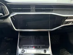 2022 Audi A7 45 TFSI Premium Selection, белый — фото 10