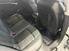 2022 Audi A7 45 TFSI Premium Selection, белый — фото 16