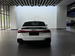 2022 Audi A7 45 TFSI Premium Selection, белый — фото 21