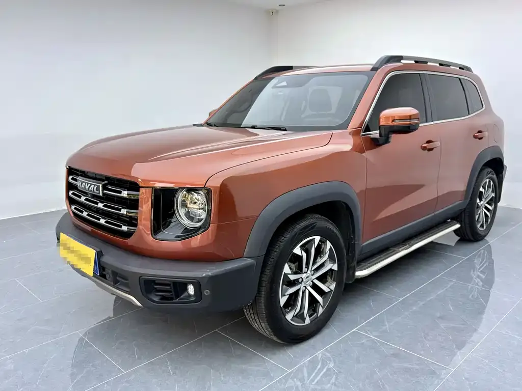 2021 Haval Dargo 1.5T DCT 2WD Border Collie