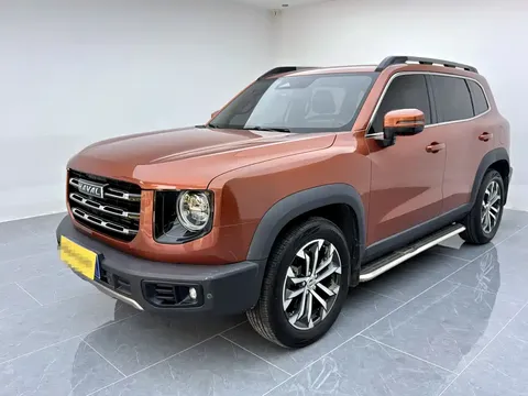 2021 Haval Dargo 1.5T DCT 2WD Border Collie
