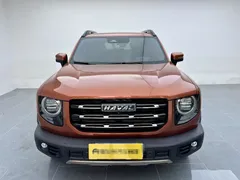 2021 Haval Dargo 1.5T DCT 2WD Border Collie — фото 2