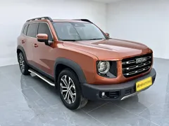 2021 Haval Dargo 1.5T DCT 2WD Border Collie — фото 3